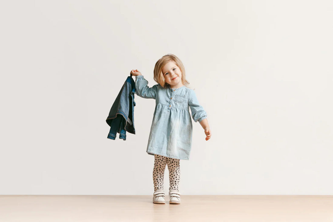 Behind the Scenes: The Making of Thridle's Children's Wear Collection