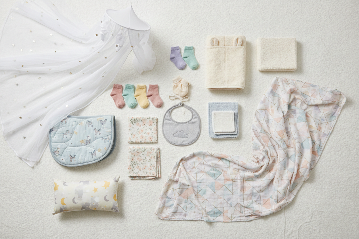 Kids Essentials