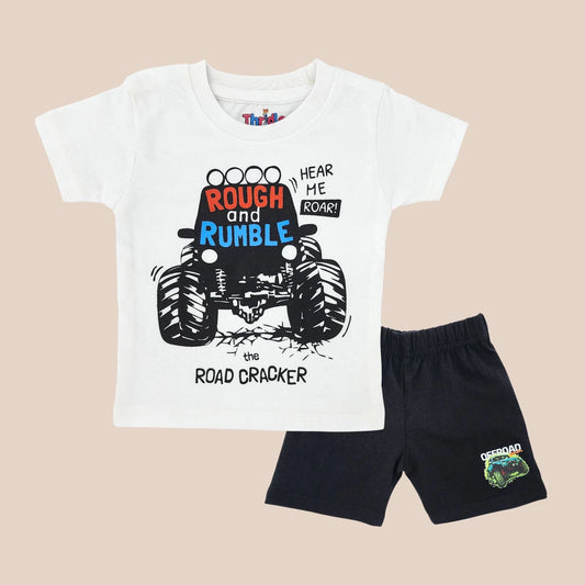 Coord set Premium Rough & Rumble edition