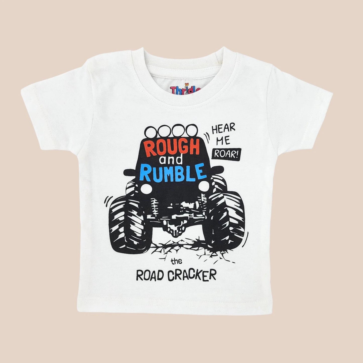 Coord set Premium Rough & Rumble edition