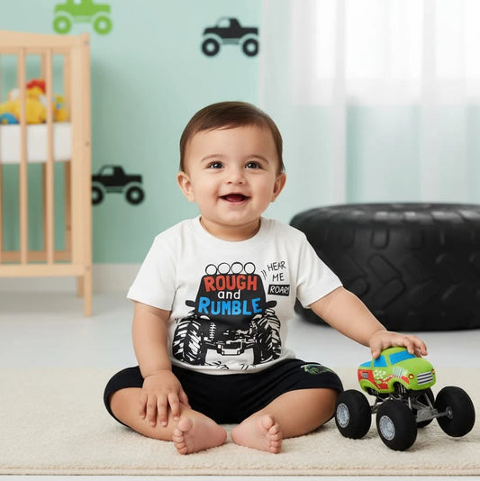 Coord set Premium Rough & Rumble edition