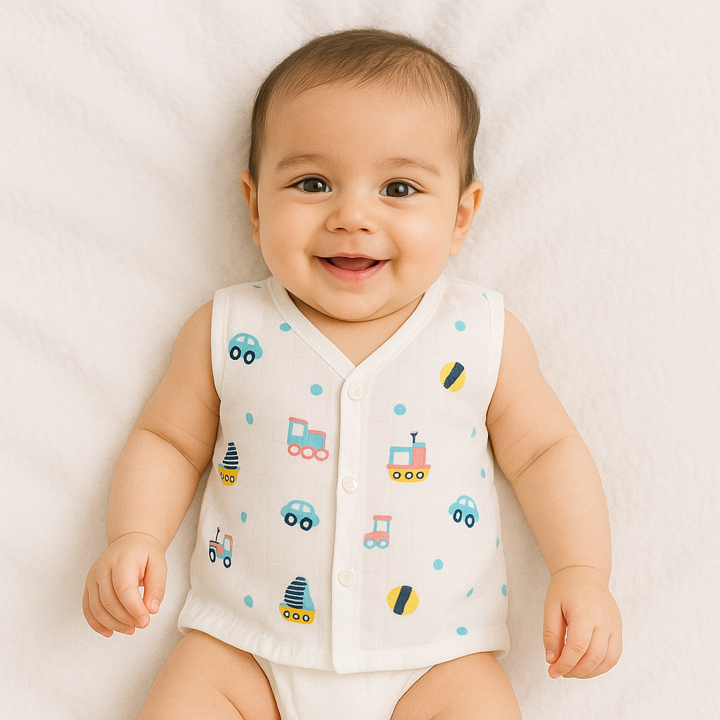 Jhabla for baby boy