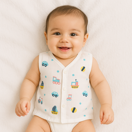 Jhabla for baby boy