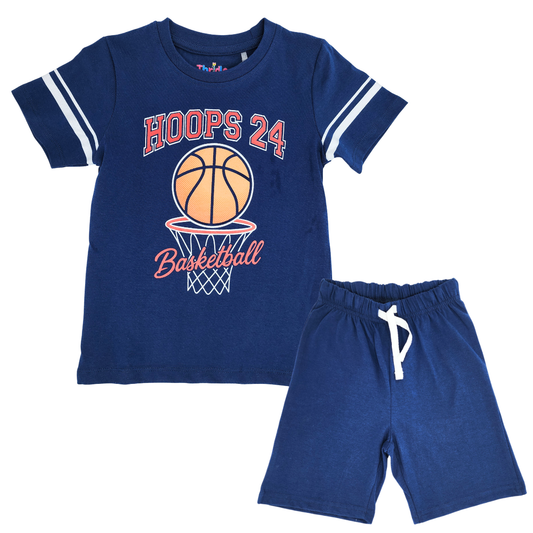 Coord set Premium Basket ball edition