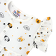 Frill Frock - Premium Muslin Cotton